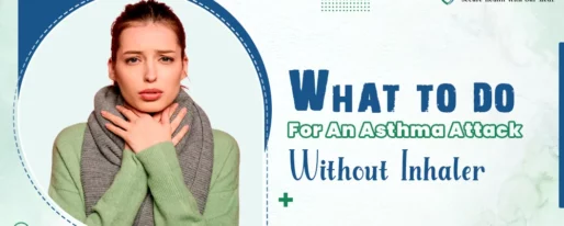 What to do for an asthma attack without inhaler